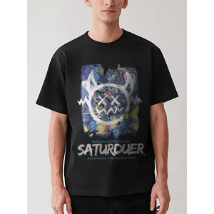 Tricou Saturduer
